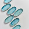 Motel a Miio Servierplatten^Areia Servierplatte S Aqua