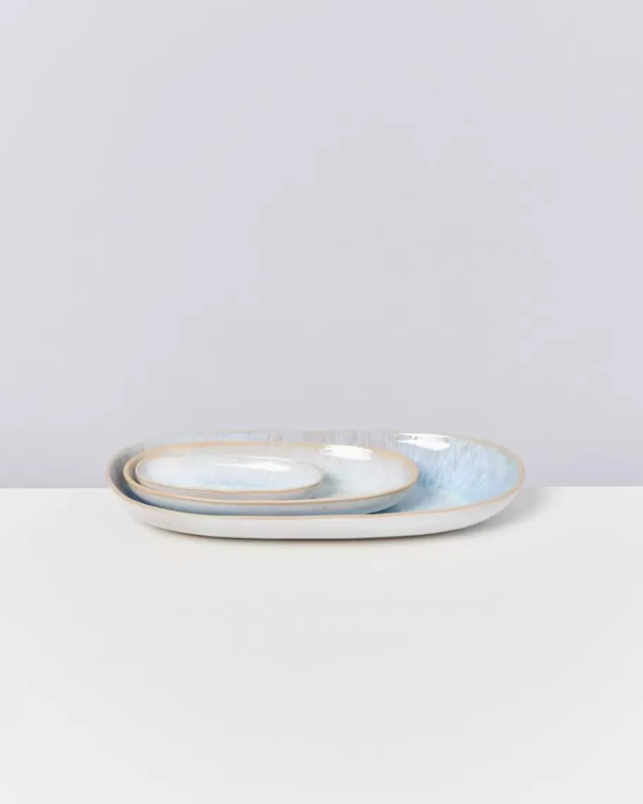 Motel a Miio Servierplatten^Areia Servierplatte S Azur
