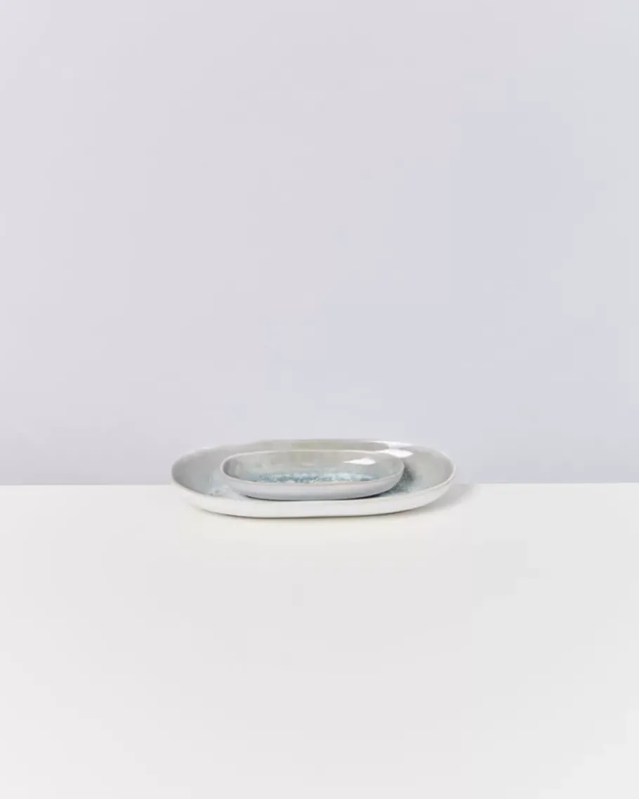 Motel a Miio Servierplatten^Areia Servierplatte S Grau