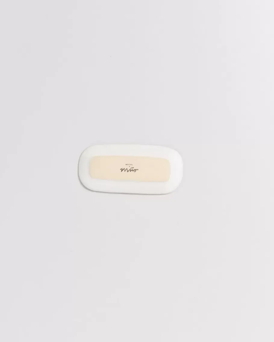 Motel a Miio Servierplatten^Areia Servierplatte S Modern Grau