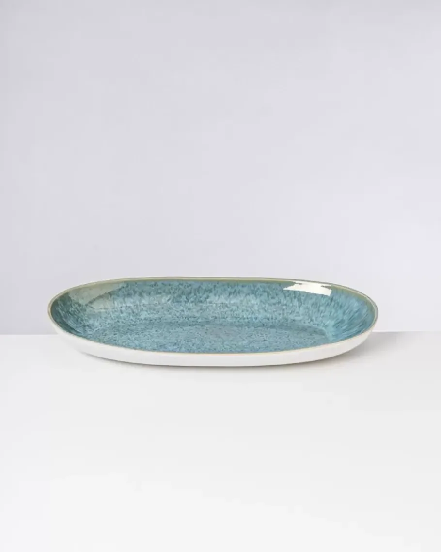 Motel a Miio Servierplatten^Areia Servierplatte Xl Aqua