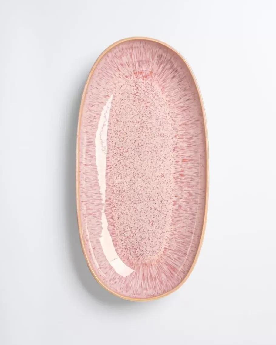 Motel a Miio Servierplatten^Areia Servierplatte Xl Pink