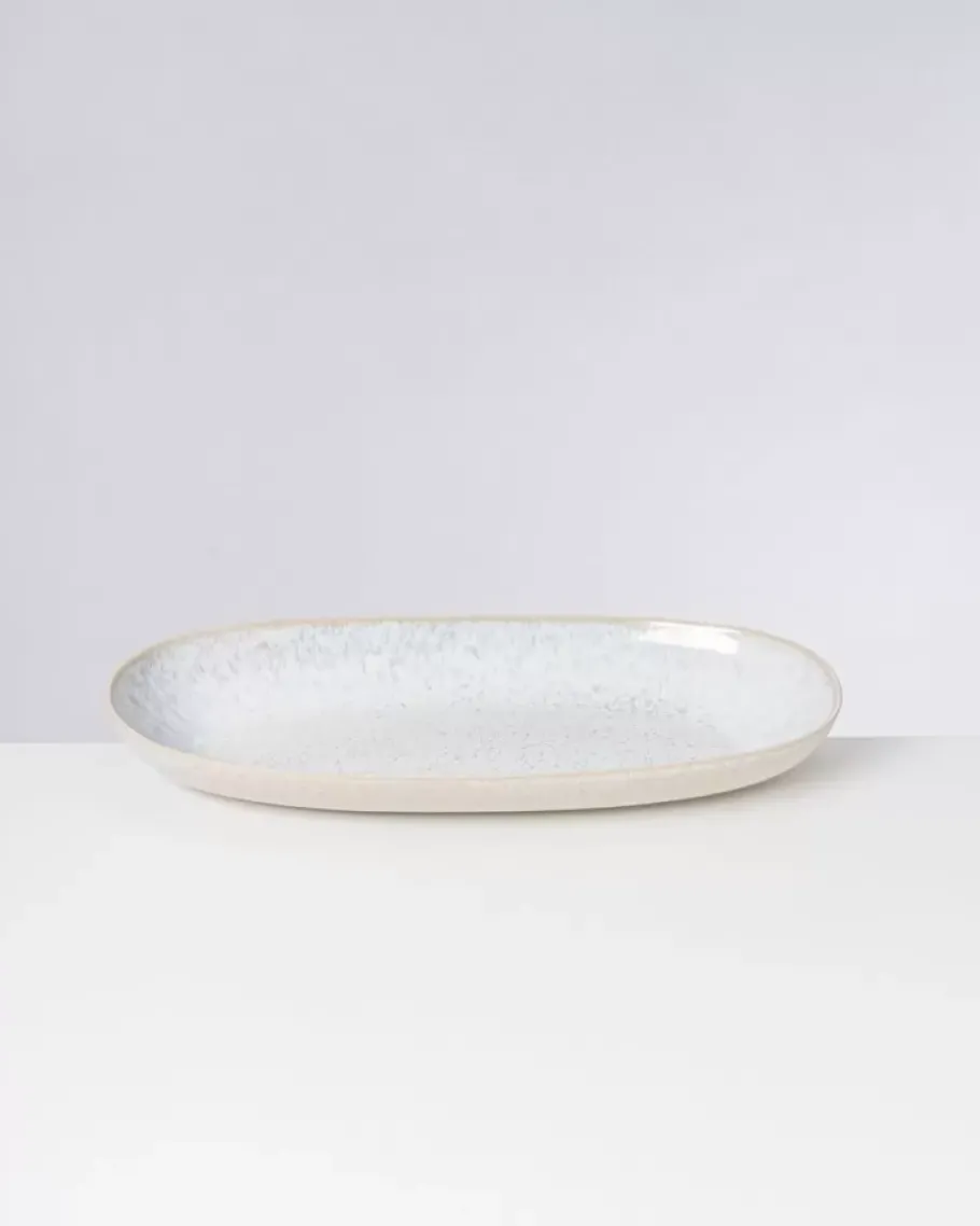 Motel a Miio Servierplatten^Areia Servierplatte Xl Weis
