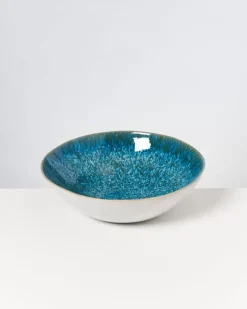 Motel a Miio Servierschalen^Areia Servierschale Gros Flach Aqua