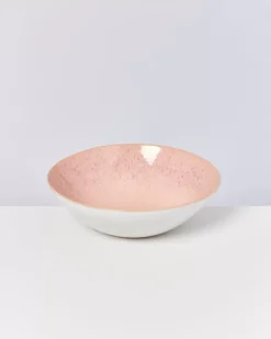 Motel a Miio Servierschalen^Areia Servierschale Gros Flach Pink
