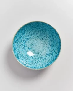 Motel a Miio Servierschalen^Areia Servierschale Klein Flach Aqua