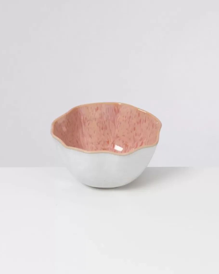Motel a Miio Müslischalen^Areia Shell Muslischale Pink