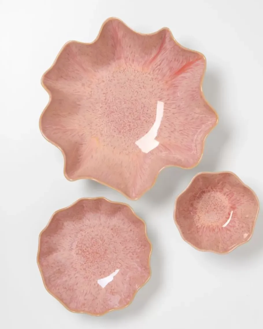 Motel a Miio Müslischalen^Areia Shell Muslischale Pink