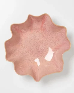 Motel a Miio Servierschalen^Areia Shell Servierschale Pink
