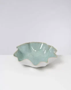 Motel a Miio Servierschalen^Areia Shell Servierschale Mint