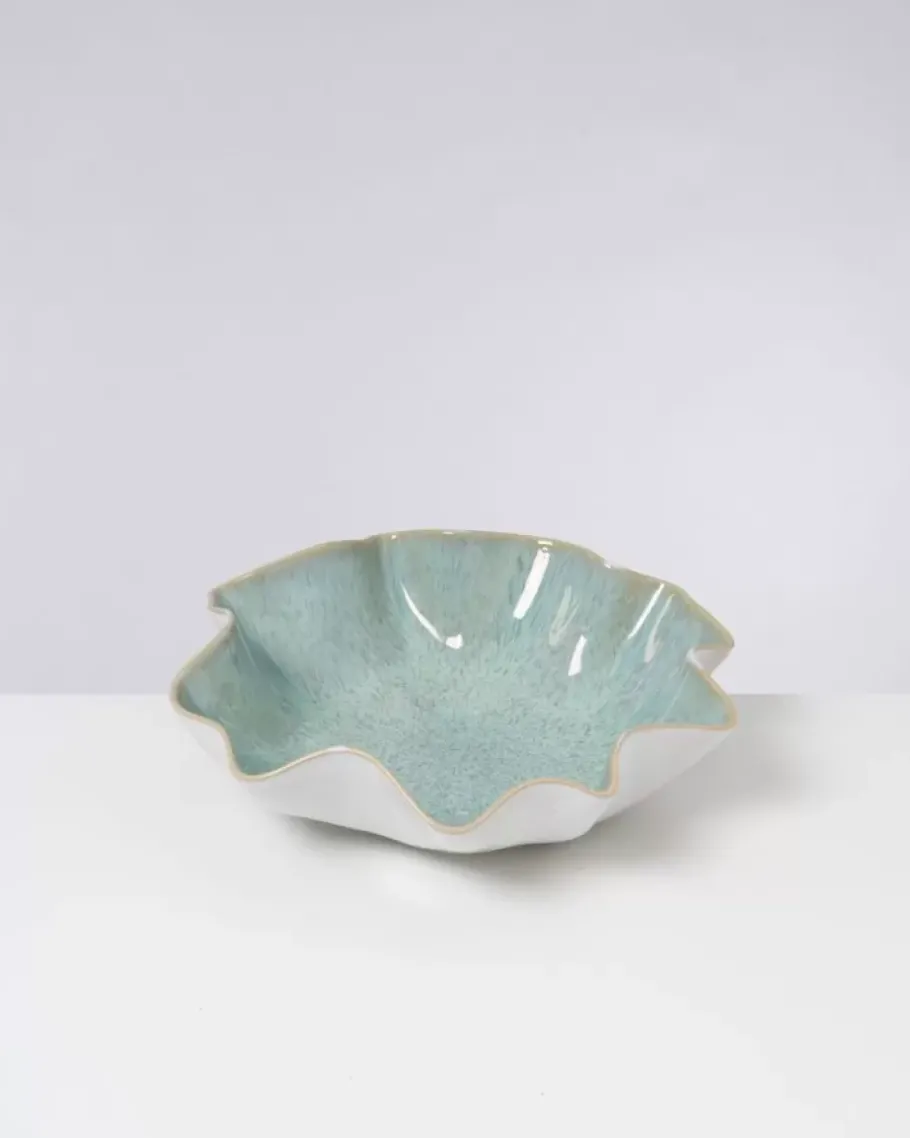 Motel a Miio Servierschalen^Areia Shell Servierschale Mint