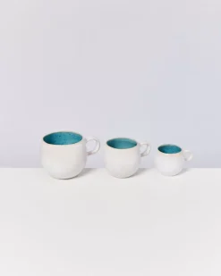 Motel a Miio Große Tassen^Areia Tasse Gros Aqua