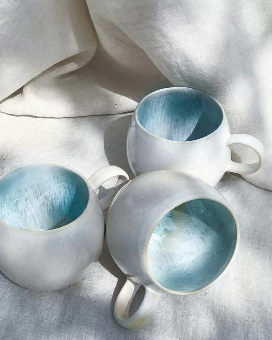 Motel a Miio Tassen & Becher^Areia Tasse Gros Azur