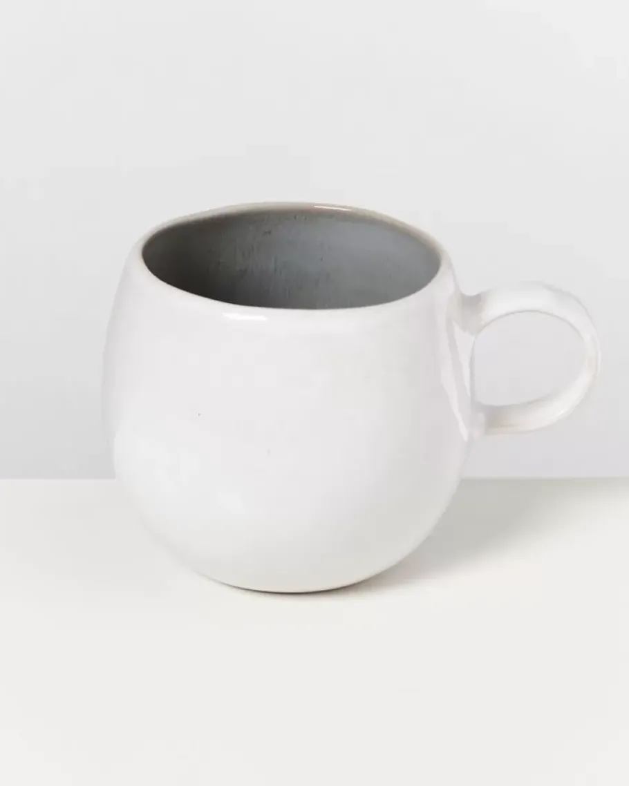 Motel a Miio Große Tassen^Areia Tasse Gros Grau