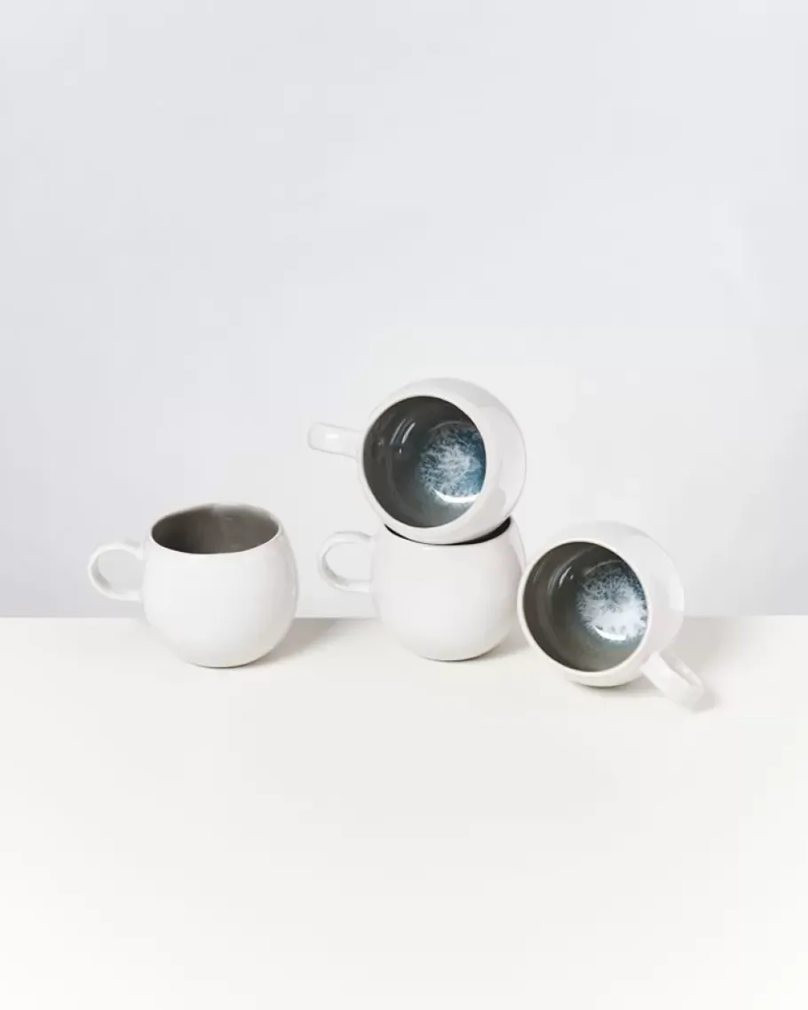 Motel a Miio Große Tassen^Areia Tasse Gros Grau
