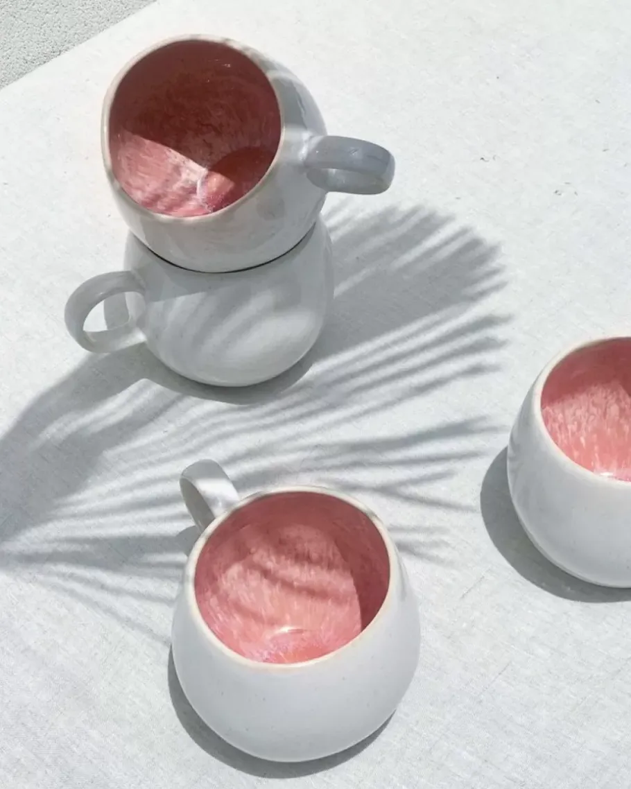 Motel a Miio Tassen & Becher^Areia Tasse Gros Pink
