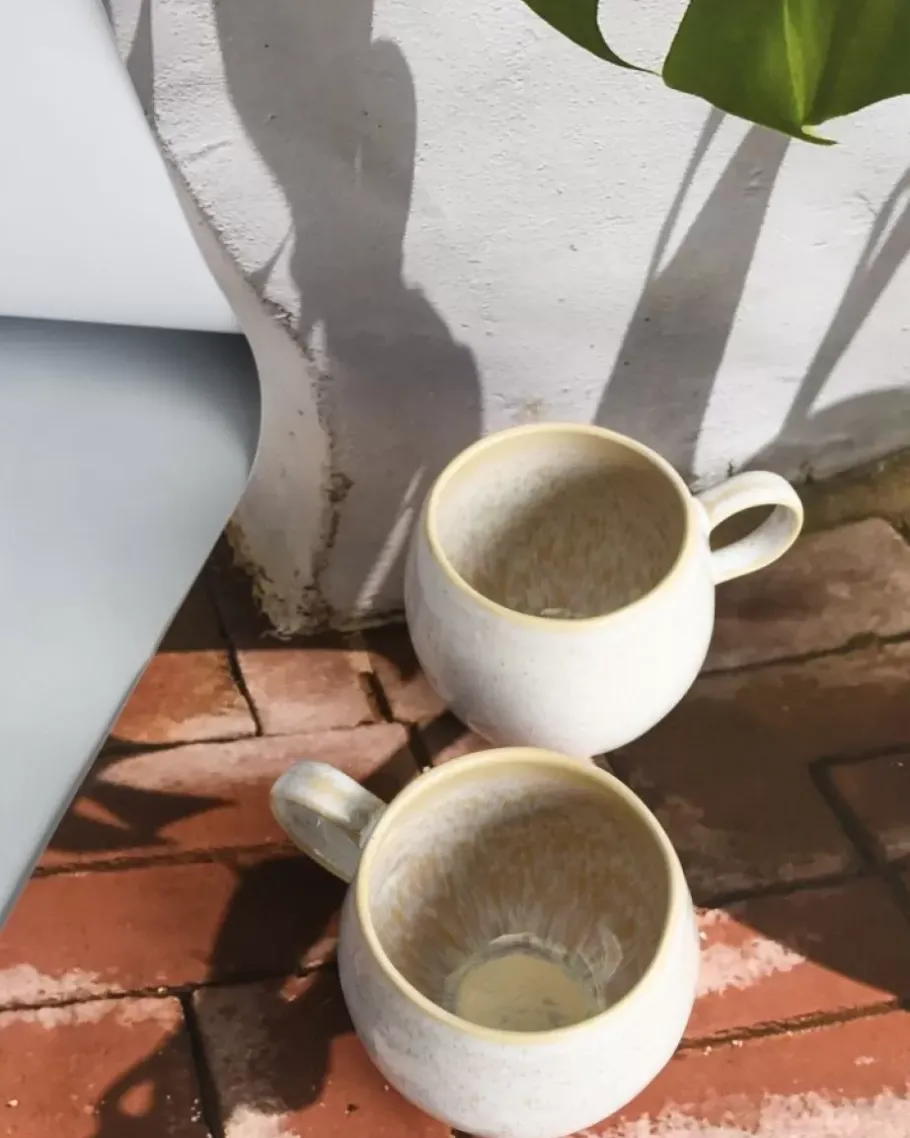 Motel a Miio Große Tassen^Areia Tasse Gros Sand