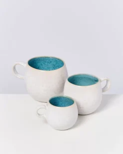 Motel a Miio Tassen & Becher^Areia Tasse Klein Aqua