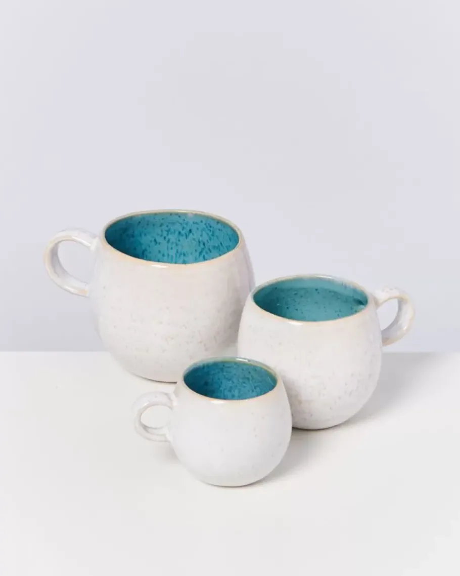 Motel a Miio Tassen & Becher^Areia Tasse Klein Aqua
