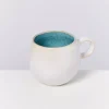 Motel a Miio Kleine Tassen^Areia Tasse Klein Aqua