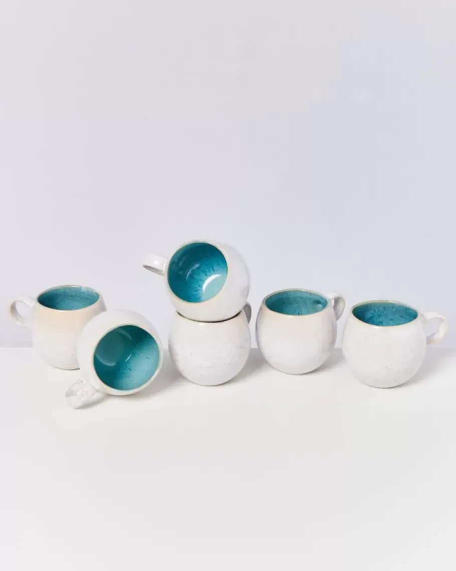 Motel a Miio Kleine Tassen^Areia Tasse Klein Aqua