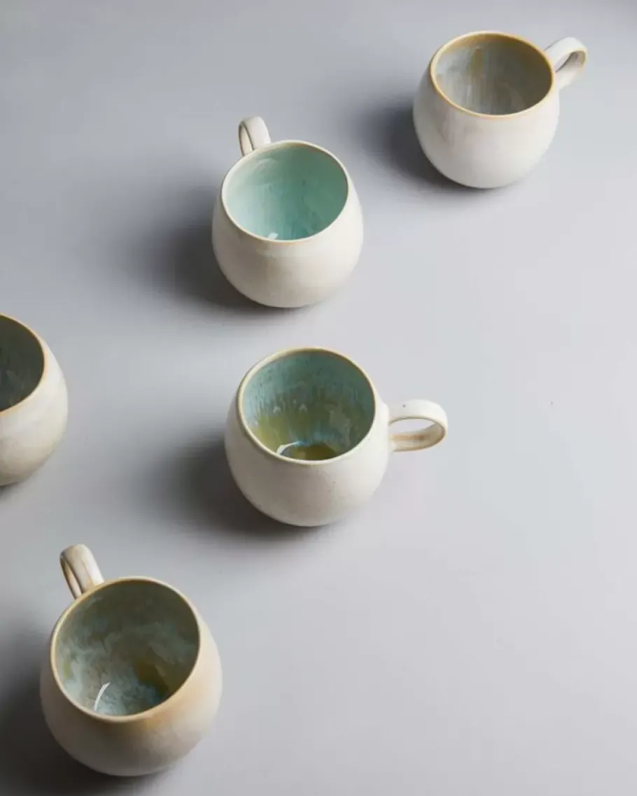 Motel a Miio Kleine Tassen^Areia Tasse Klein Azur