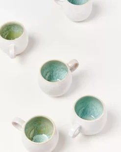 Motel a Miio Tassen & Becher^Areia Tasse Klein Mint