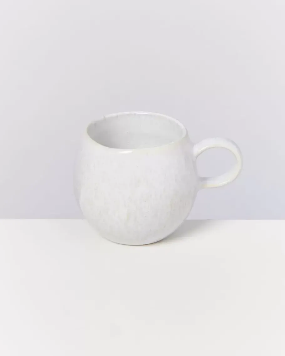 Motel a Miio Kleine Tassen^Areia Tasse Klein Weis