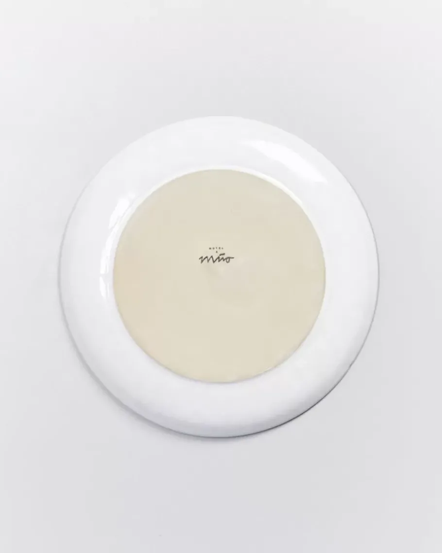 Motel a Miio Kleine Teller^Areia Teller Klein Grau