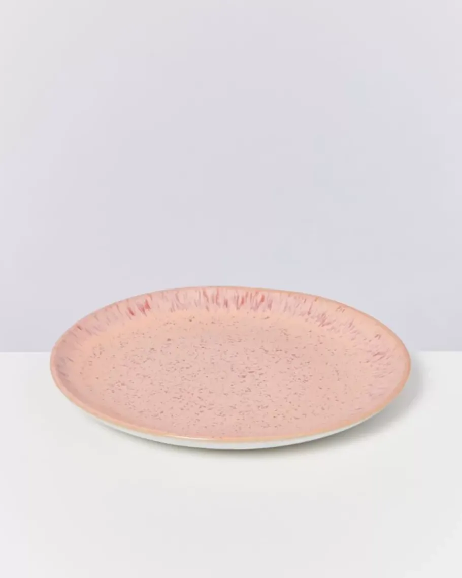 Motel a Miio Kleine Teller^Areia Teller Klein Pink
