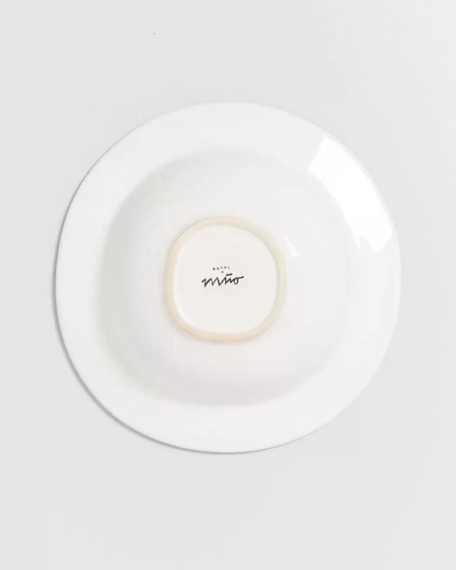 Motel a Miio Pastateller^Areia Teller Tief Grau