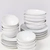 Motel a Miio 32 Teilige Sets^Areia Weis - 32 Teiliges Set