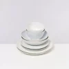 Motel a Miio 8 Teilige Sets^Areia Weis - 8 Teiliges Set