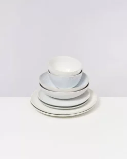 Motel a Miio 8 Teilige Sets^Areia Weis - 8 Teiliges Set
