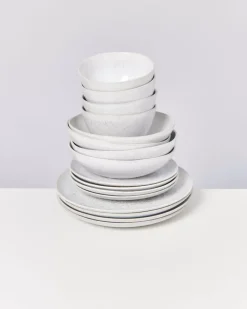 Motel a Miio 16 Teilige Sets^Areia Weis - 16 Teiliges Set