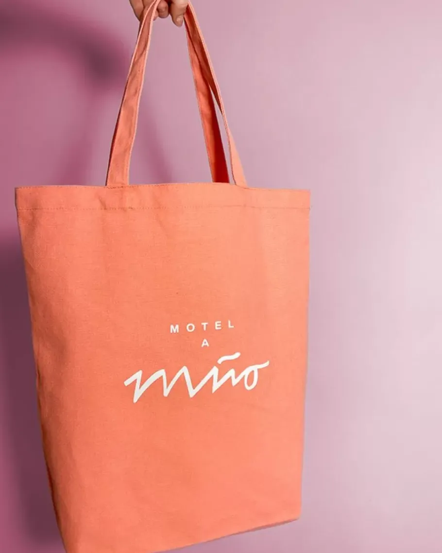 Motel a Miio Beach Bags^Beach Bag Coral Ola