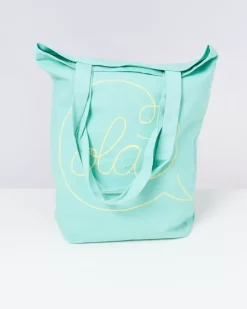 Motel a Miio Beach Bags^Beach Bag Mint Ola