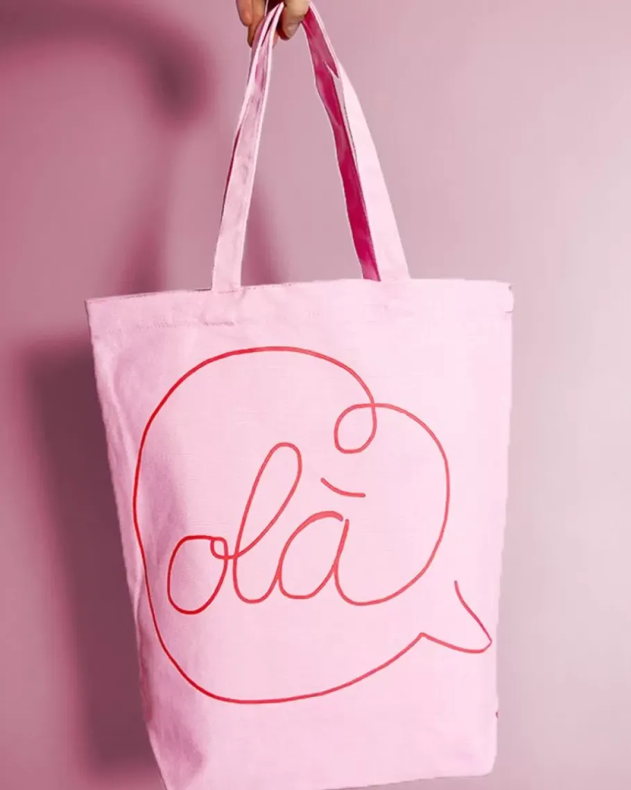 Motel a Miio Beach Bags^Beach Bag Rose Ola