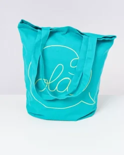 Motel a Miio Beach Bags^Beach Bag Turkis Ola