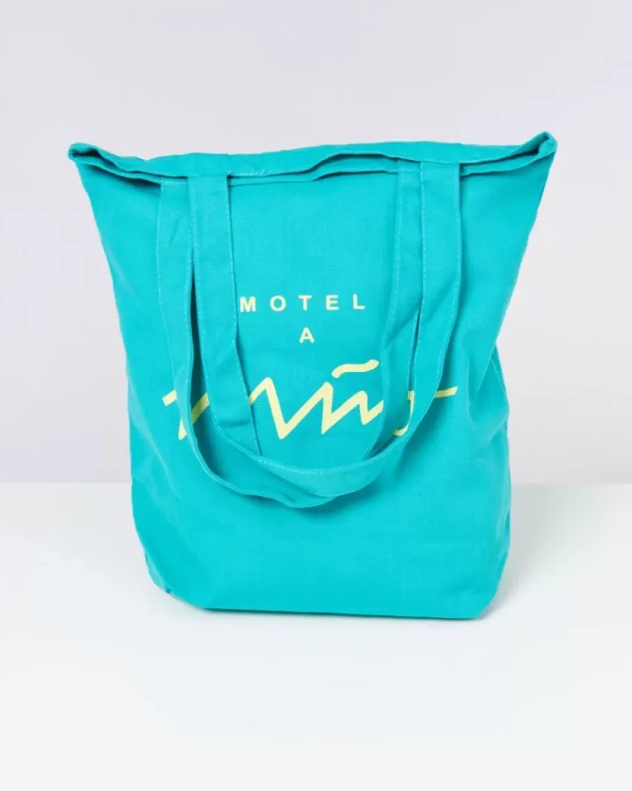 Motel a Miio Beach Bags^Beach Bag Turkis Ola