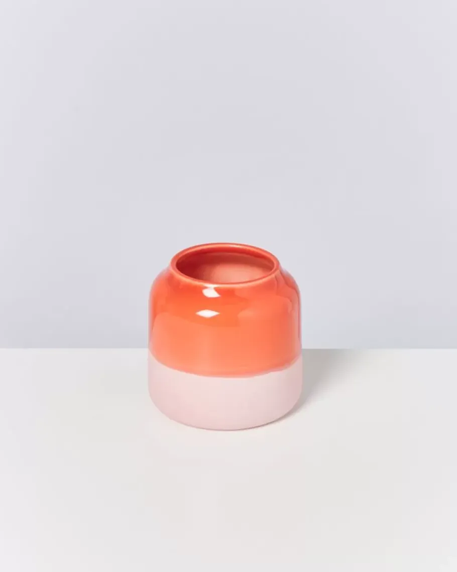 Motel a Miio Vasen^Bebe Vase Rose Coral