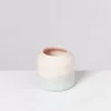 Motel a Miio Vasen^Bebe Vase Sand Mint