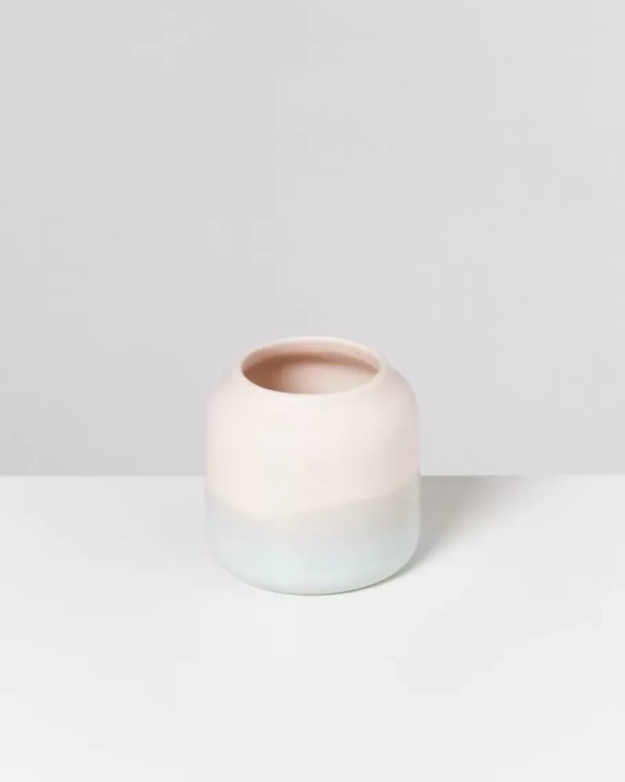 Motel a Miio Bebe^Bebe Vase Sand Mint