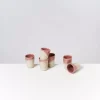 Motel a Miio Tassen & Becher Sets^Bica 6Er Set Espressobecher Pink Cream