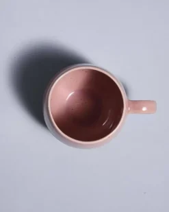 Motel a Miio Tassen & Becher Sets^Bica 6Er Set Tasse Gros Pink Navy Cream