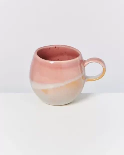 Motel a Miio 4 Teilige Sets^Bica 4Er Set Tasse Klein Pink Cream