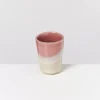 Motel a Miio Tassen & Becher^Bica Espressobecher Pink Cream