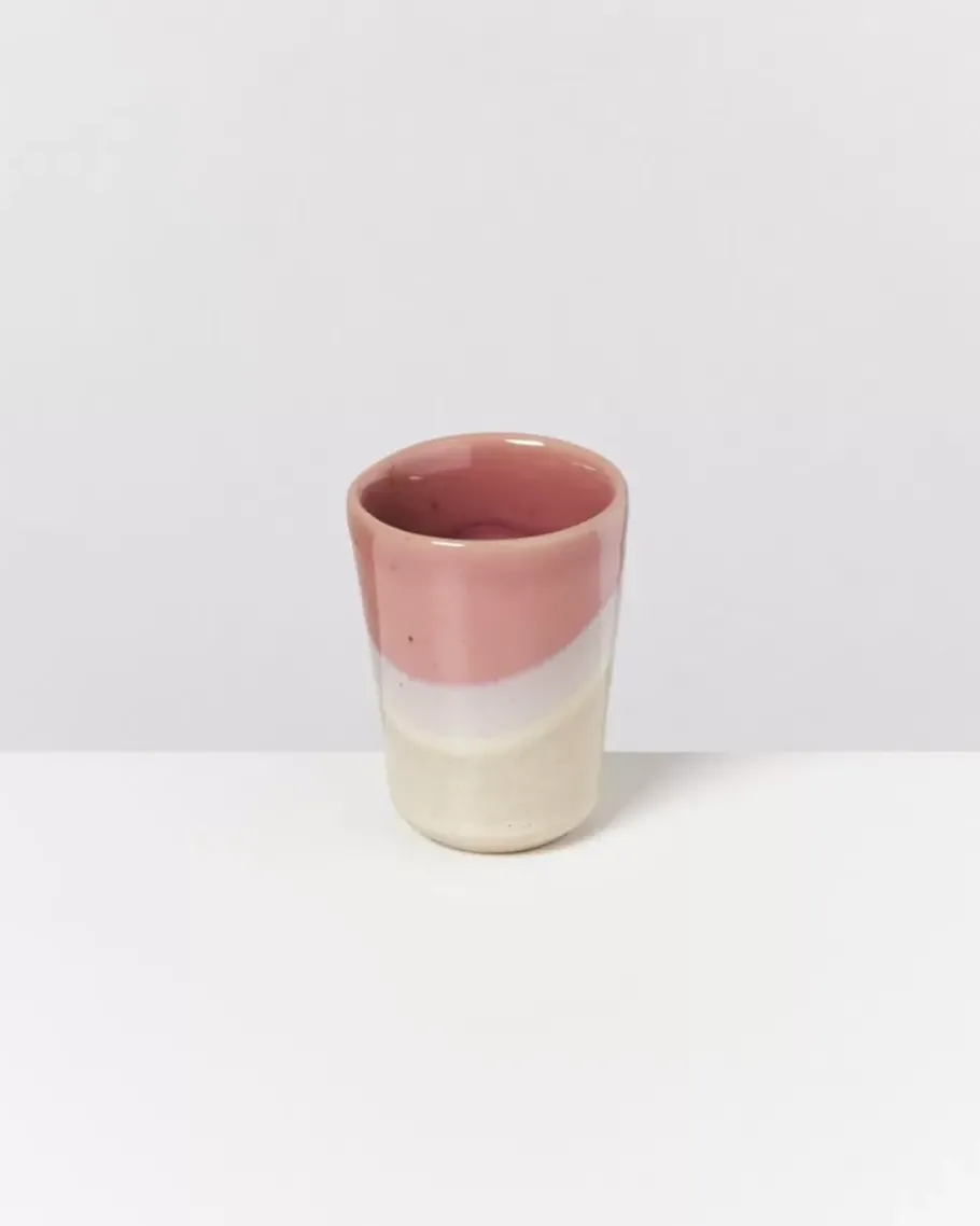 Motel a Miio Espressobecher^Bica Espressobecher Pink Cream
