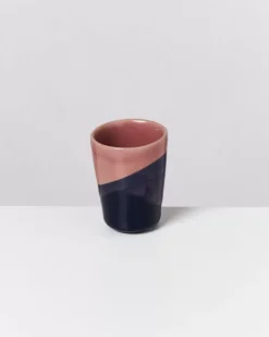 Motel a Miio Tassen & Becher^Bica Espressobecher Pink Navy
