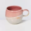 Motel a Miio Große Tassen^Bica Tasse Gros Pink Cream